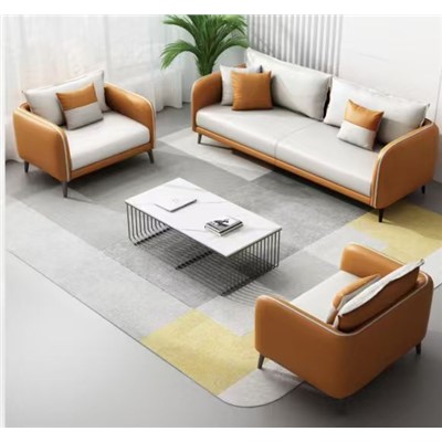 中泰 ZT-055 三人沙发   三位:1900*750*780单人位:860*770*760