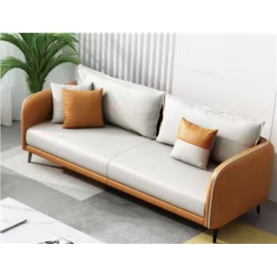 中泰 ZT-051 三人沙发   三人位:1900*750*780