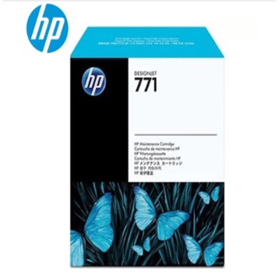 惠普/HP 6100 喷墨盒 绘图仪维护墨盒