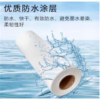 惠普/HP 610 喷墨/相片纸/卡纸 白画布