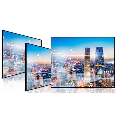 京东方 BTQ015   LED显示屏  显示颜色：红、绿、兰各256色，共43980亿种颜色